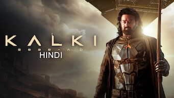 Kalki 2898 AD (Hindi) (2024)