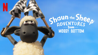 Shaun the Sheep: Adventures from Mossy Bottom (2020)