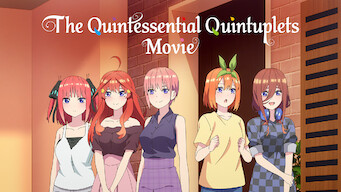 The Quintessential Quintuplets Movie (2022)