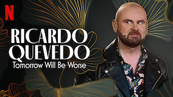 Ricardo Quevedo: Tomorrow Will Be Worse (2022)