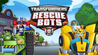 Transformers: Rescue Bots (2016)