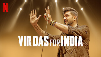 Vir Das: For India (2020)