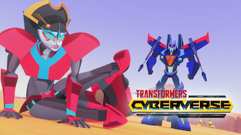 Transformers: Cyberverse (2021)