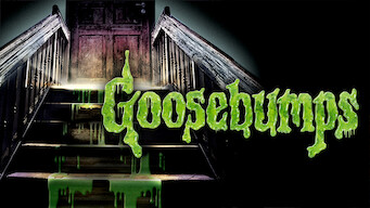 Goosebumps (1998)