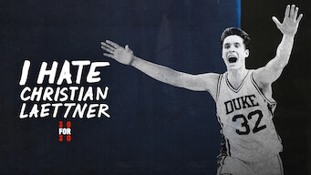 30 for 30: I Hate Christian Laettner (2015)