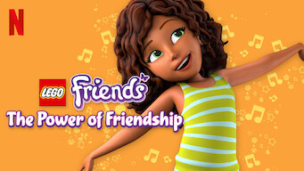 LEGO Friends: The Power of Friendship (2016)