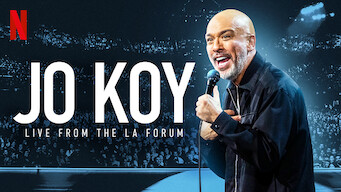 Jo Koy: Live from the Los Angeles Forum (2022)