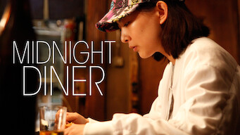 Midnight Diner (2014)