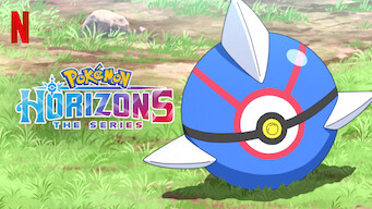 Pokémon Horizons: The Series (2024)