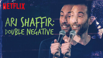 Ari Shaffir: Double Negative (2017)