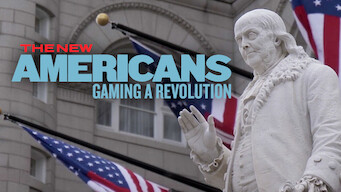 The New Americans: Gaming a Revolution (2023)