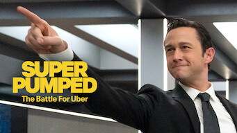 Super Pumped: The Battle for Uber (2022)