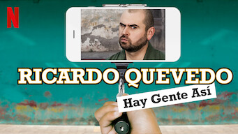 Ricardo Quevedo: Hay gente así (2018)