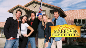 Extreme Makeover: Home Edition (2008)