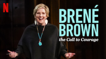 Brené Brown: The Call to Courage (2019)