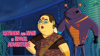 Keymon and Nani in Space Adventure (2013)