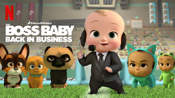 The Boss Baby: Back in Business (2020)