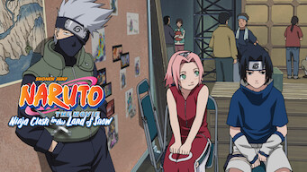 Naruto the Movie: Ninja Clash in the Land of Snow (2004)