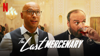 The Last Mercenary (2021)