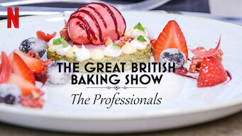 The Great British Baking Show: The Professionals (2023)