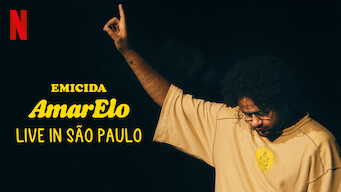 Emicida: AmarElo - Live in São Paulo (2021)