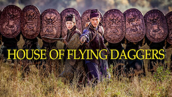 House of Flying Daggers (2004)