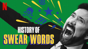 History of Swear Words (2021)