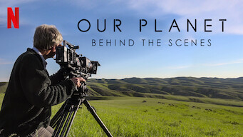 Our Planet - Behind The Scenes (2019)