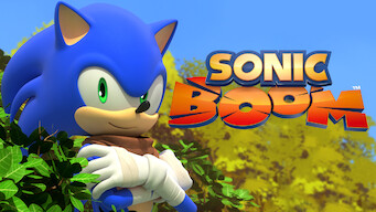 Sonic Boom (2019)