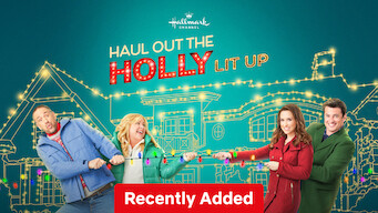 Haul Out the Holly: Lit Up (2023)