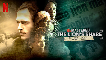 ReMastered: The Lion's Share (2019)