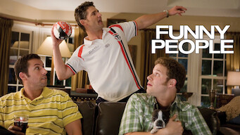 Funny People (2009)