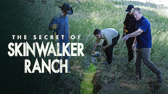 The Secret of Skinwalker Ranch (2022)