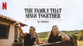 The Family That Sings Together: The Camargos (2021)