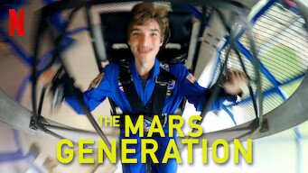 The Mars Generation (2017)