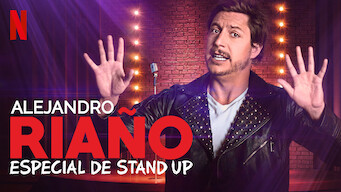 Alejandro Riaño: Especial de stand up (2018)