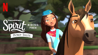 Spirit Riding Free: Pony Tales (2019)