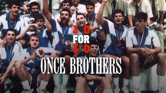 30 for 30: Once Brothers (2010)