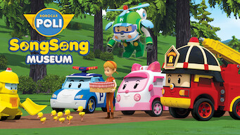 Robocar POLI Song Song Museum (2020)