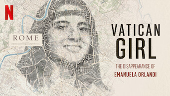 Vatican Girl: The Disappearance of Emanuela Orlandi (2022)