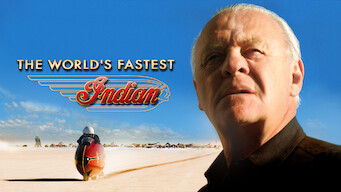 The World's Fastest Indian (2005)