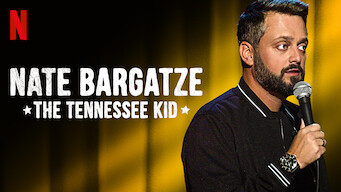 Nate Bargatze: The Tennessee Kid (2019)