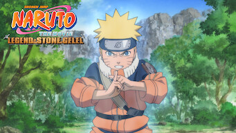 Naruto the Movie 2: Legend of the Stone of Gelel (2005)