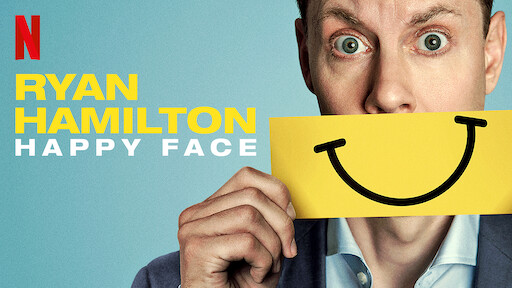 Ryan Hamilton: Happy Face