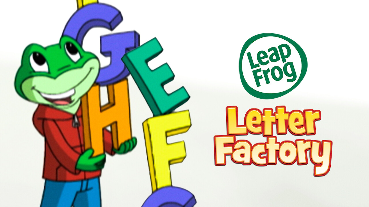Is 'LeapFrog: Letter Factory' on Netflix in Canada? Where to Watch the Movie - New On Netflix Canada