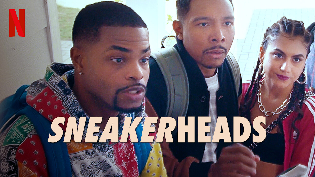 Is �Sneakerheads� available to watch on Canadian Netflix