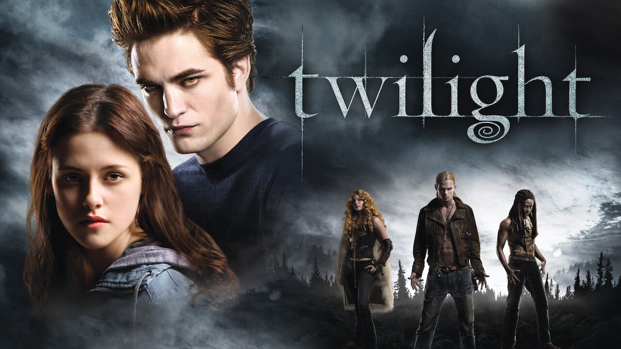 vampire twilight 1 netflix