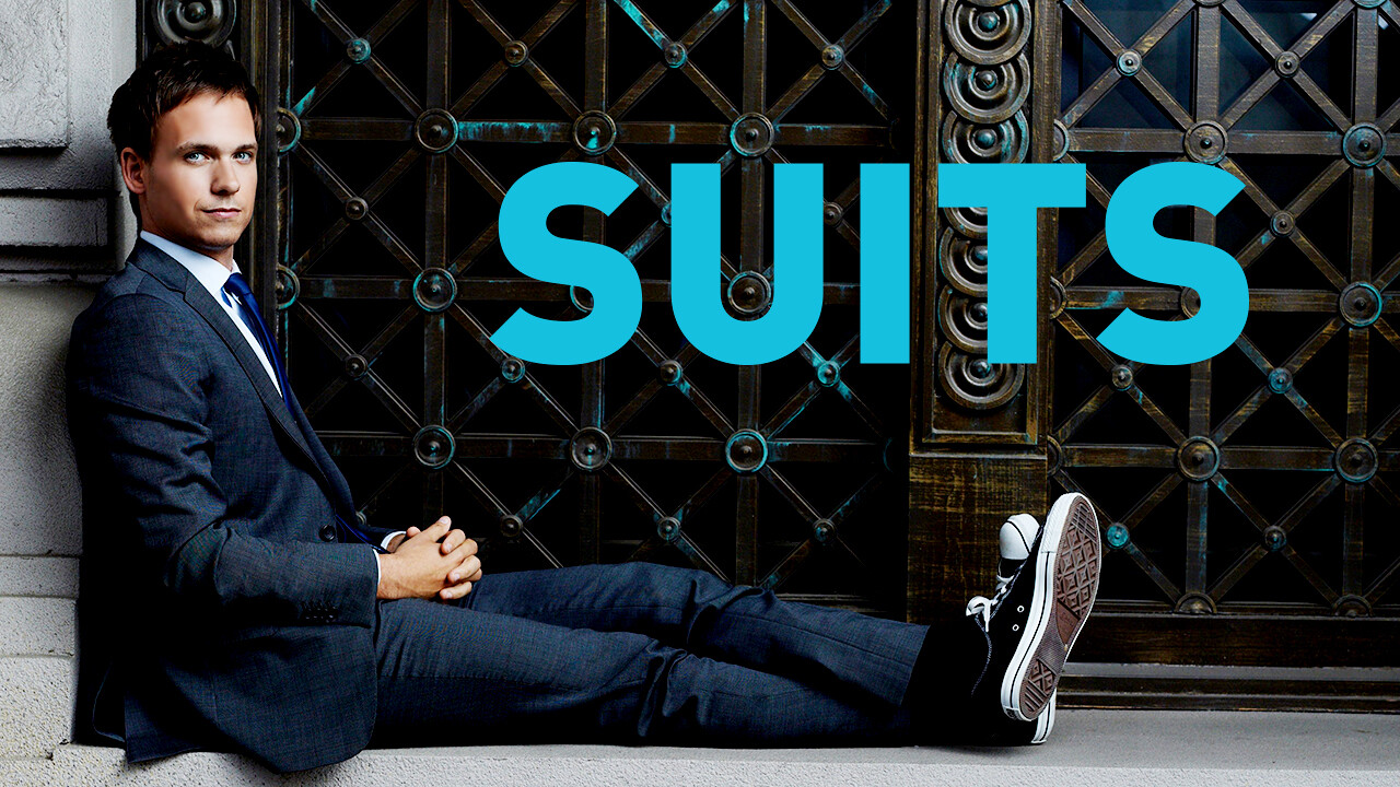 shows similar to suits on netflix