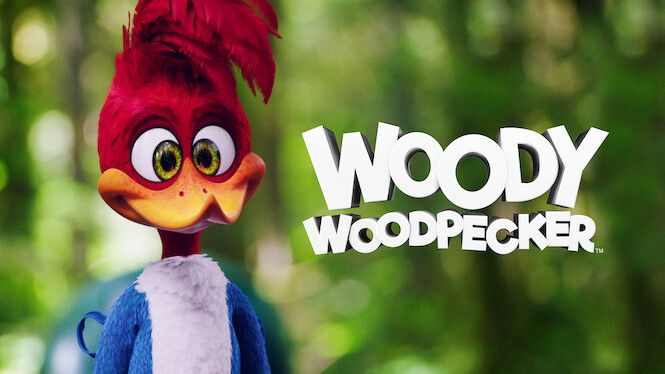 woody woodpecker disney