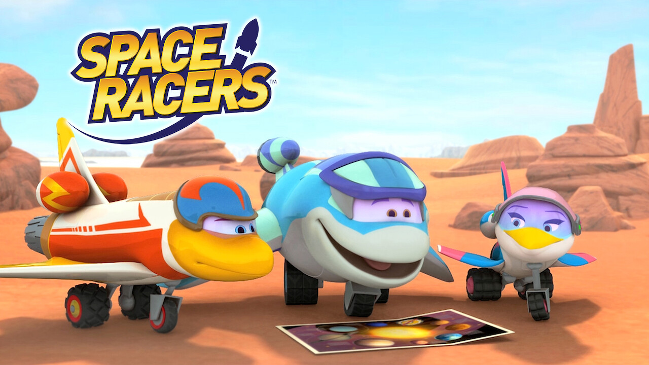 space racers netflix